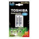 Toshiba TNHC-6GME2 CB cargador de batería Corriente alterna